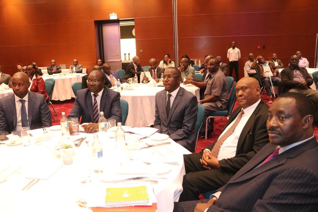 Government pledges support for the SACCO Central initiative
