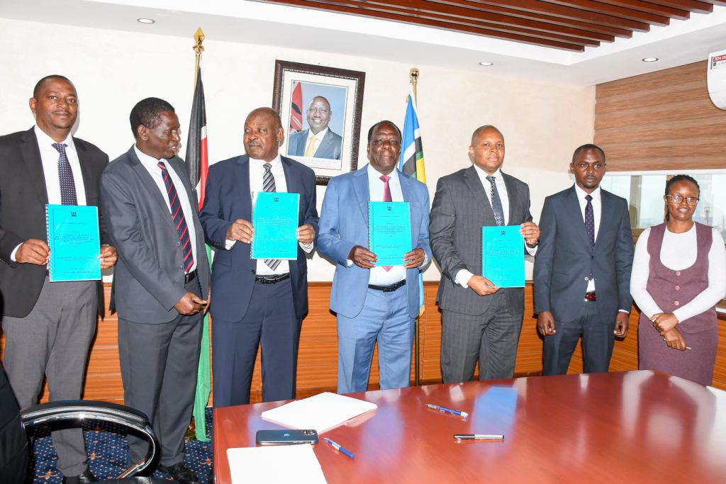 SACCO SOCIETIES REGULATORY AUTHORITY (SASRA)